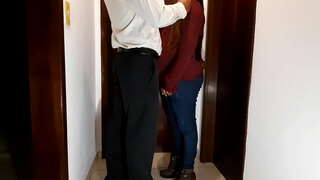 Sex Oral si sex anal cu seful meu