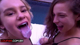 Kohungahunga hoatu handjob