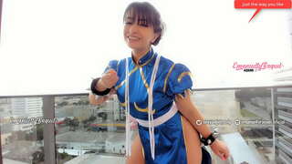 Sexy cosplayer kangatari kotiro kakahu rite Chun li mai i te street fighter hoatu i te pai j ao jerl atu tohutohu i roto i te iwi whānui, i tenei ataata ka tahuri koe i runga i te fuckig nui!!!! Sexy cosplayer kangatari kotiro kakahu rite Chun li mai i te street fighter hoatu i te pai j ao jerl atu tohutohu i roto i te iwi whānui, i tenei ataata ka tahuri koe i runga i te fuckig nui!!!!
