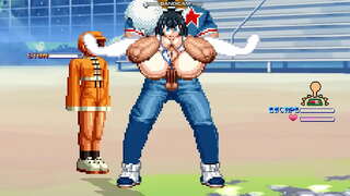 Satsuki vs ආක්රමනිකයන්