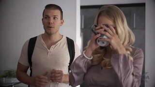 MissaX - الصبي الأم يساعد