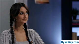 Lesbiër, reguit meisie en juffrou