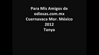 Masturbada sausas mexicana cuernavaca