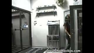 Симпатична busty бебе дава шеф НАЈДОБРИ blowjob на работа Симпатична busty бебе дава шеф НАЈДОБРИ blowjob на работа