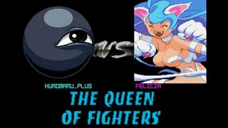Kuromaru ပေါင်း vs Felicia လိင် Mugen