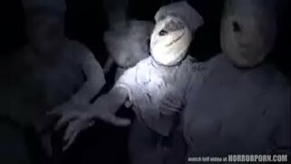 Zombi sexy fierbinte