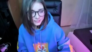 Pendejita اللعب مع دسار